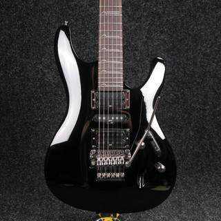 Ibanez S Series S570 Electric Guitar - Gloss Black - 2nd Hand