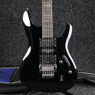 Ibanez S400 - Black w/Gig Bag - 2nd Hand