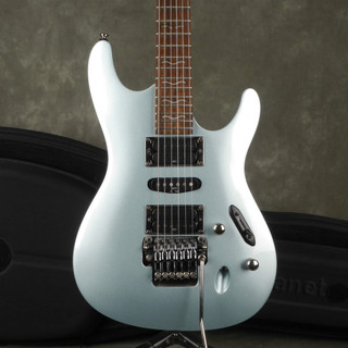 Ibanez S Series S470 Electric Guitar - Ice Blue w/Gig Bag - 2nd Hand