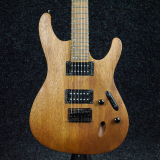Ibanez S Standard S521-MOL Electric Guitar - Mahogany Oil - 2nd Hand
