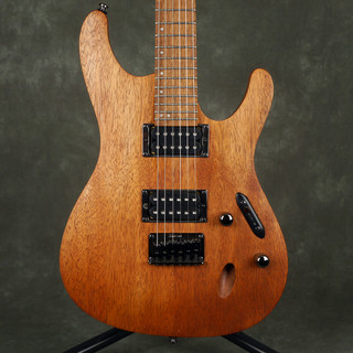 Ibanez S Series S521 Electric Guitar - Mahogany Oil - 2nd Hand