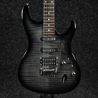 Ibanez SA160FM - Transparent Grey Flat - 2nd Hand