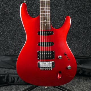 Ibanez SA160 Electric Guitar - Candy Apple Red w/Gig Bag - 2nd Hand