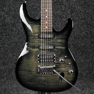 Ibanez SA160FM Electric Guitar - Transparent Grey Burst - 2nd Hand