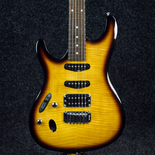 Ibanez SA160 Left Hand, Amber Burst - 2nd Hand