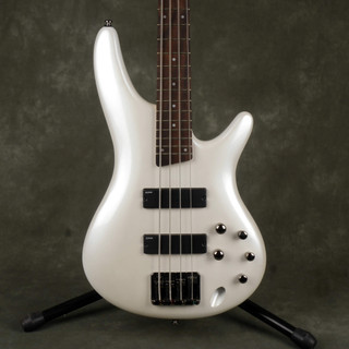 Ibanez SR300 Bass Guitar - White Pearl - 2nd Hand