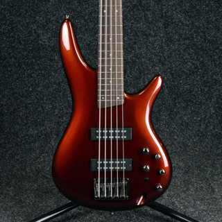 Ibanez SR305E 5-String Bass - Root Beer - 2nd Hand
