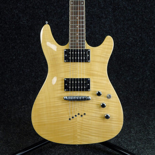 Ibanez SZR 520 Electric Guitar - Yellow - 2nd Hand