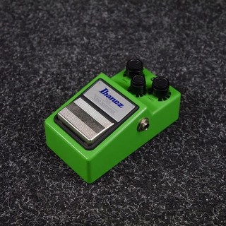 Ibanez TS9 Classic Tubescreamer Overdrive FX Pedal - 2nd Hand