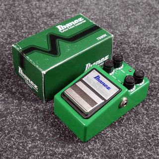 Ibanez TS9DX Turbo Tube Screamer FX Pedal w/Box - 2nd Hand