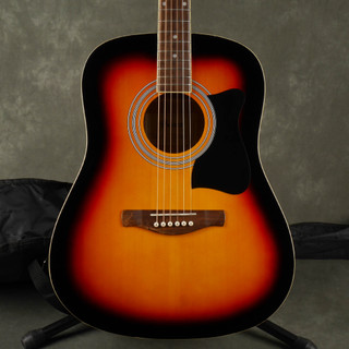 Ibanez V50NJP-VS Acoustic Guitar - Vintage Sunburst w/Gig Bag - 2nd Hand
