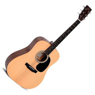 Sigma ST Series DM-ST Acoustic Guitar - Natural