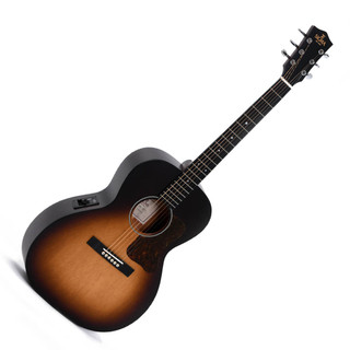 Sigma SG Series LM-SGE Electric Acoustic Guitar - Sunburst