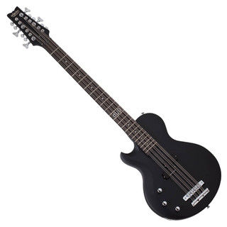 Schecter dUg Pinnick DP-12 LH - Satin Black