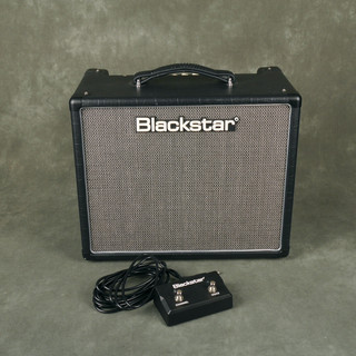 Blackstar HT5 Guitar Combo Amplifier & Footswitch - 2nd Hand Blackstar HT5 Guitar Combo Amplifier & Footswitch - 2nd Hand