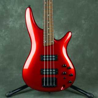 Ibanez SR300EB Bass Guitar - Metallic Red - 2nd Hand