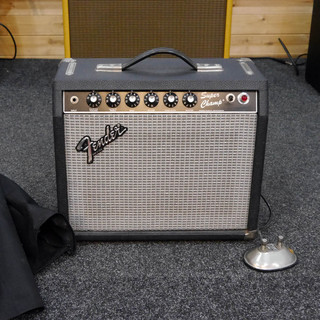 Fender Super Champ Rivera Era & Ftswitch w/Cover - 2nd Hand **COLLECTION ONLY**