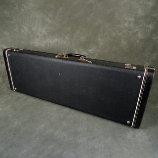 Fender Stratocaster/Telecaster Case Circa 1966 w/Gig Bag - 2nd Hand Fender Stratocaster/Telecaster Case Circa 1966 w/Gig Bag - 2nd Hand