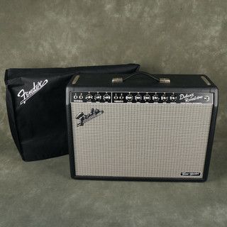 Fender Tonemaster Deluxe Modelling Amplifier w/Cover - 2nd Hand