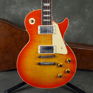 Gibson Custom Shop 60th Anniversary VOS - Lemon Orange Fade w/Case - 2nd Hand