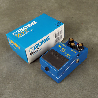 Boss BD-2 Blues Driver FX Pedal w/Box - 2nd Hand