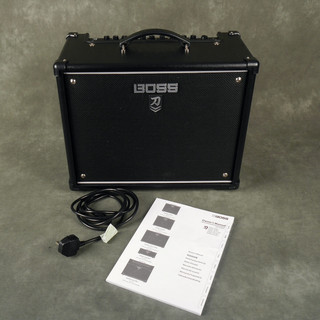 Boss Katana 50 MkII Combo Amplifier - 2nd Hand Boss Katana 50 MkII Combo Amplifier - 2nd Hand