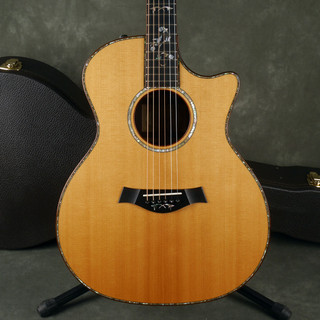 Taylor 2011 914CE Electro-Acoustic - Cindy Inlay w/Hard Case - 2nd Hand