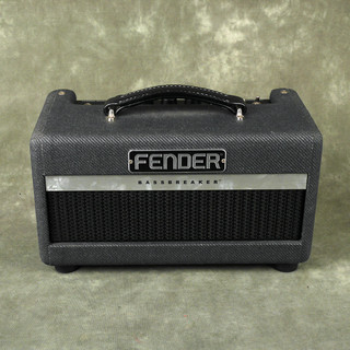 Fender Bassbreaker 007 Amplifier Head - 2nd Hand