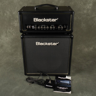 Blackstar HT5R Head & 112 Cab w/Footswitch - 2nd Hand Blackstar HT5R Head & 112 Cab w/Footswitch - 2nd Hand