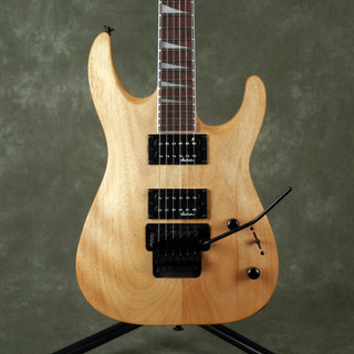 Jackson JS Series Dinky Arch Top JS32 DKA - Natural Oil - Ex Demo