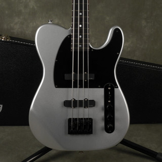 Landing Shortscale T-Bass - Silver - 2nd Hand