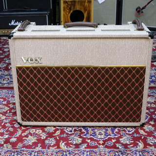 Vox AC30 1970s Combo Amp - Cream (Re-Cabbed) - 2nd Hand **COLLECTION ONLY** Vox AC30 1970s Combo Amp - Cream (Re-Cabbed) - 2nd Hand **COLLECTION ONLY**