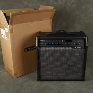 Line 6 Spider V 60w Combo Amplifier - 2nd Hand Line 6 Spider V 60w Combo Amplifier - 2nd Hand
