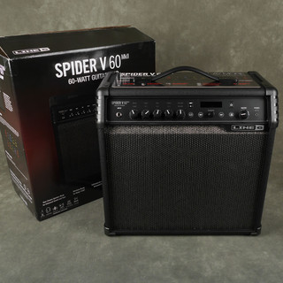 Line 6 V60 MKII Combo Amplifier - 2nd Hand Line 6 V60 MKII Combo Amplifier - 2nd Hand