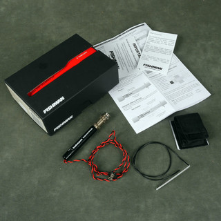 Fishman Natural II Matrix Acoustic Pickup w/Box - 2nd Hand Fishman Natural II Matrix Acoustic Pickup w/Box - 2nd Hand