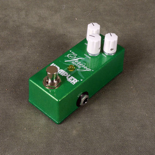 Wampler Mini Faux Spring Reverb FX Pedal - 2nd Hand