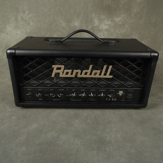 Randall Diavlo RD45 Amplifier Head - 2nd Hand **COLLECTION ONLY** Randall Diavlo RD45 Amplifier Head - 2nd Hand **COLLECTION ONLY**