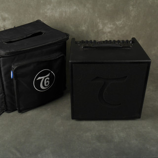 Tanglewood T6 Acoustic Amplifier w/Gig Bag - 2nd Hand Tanglewood T6 Acoustic Amplifier w/Gig Bag - 2nd Hand