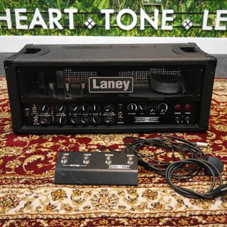 Laney Ironheart IRT60 Amplifier Head - 2nd Hand Laney Ironheart IRT60 Amplifier Head - 2nd Hand