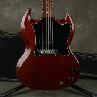 Gibson Original 1967 SG Jr. - Cherry w/Hard Case - 2nd Hand **COLLECTION ONLY**