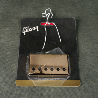 Gibson Bridge Position Humbucker Cover - Chrome - Ex Demo Gibson Bridge Position Humbucker Cover - Chrome - Ex Demo