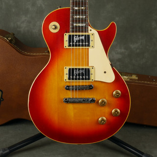 Gibson 1977 Les Paul Deluxe - Sunburst w/Hard Case - 2nd Hand