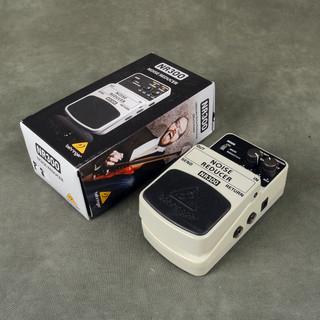 Behringer NR300 Noise Reducer FX Pedal w/Box - 2nd Hand