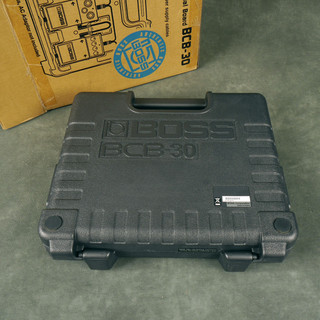 Boss BCB-30 Pedalboard w/Box - 2nd Hand Boss BCB-30 Pedalboard w/Box - 2nd Hand