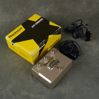 Blackstar HT Drive FX Pedal w/Box - 2nd Hand