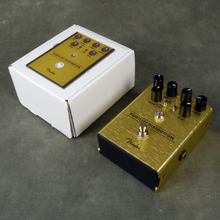 Fender Pugilist Distortion FX Pedal w/Box - 2nd Hand (106478)