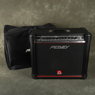 Peavey Bandit 112 Combo Amplifier w/Cover - 2nd Hand