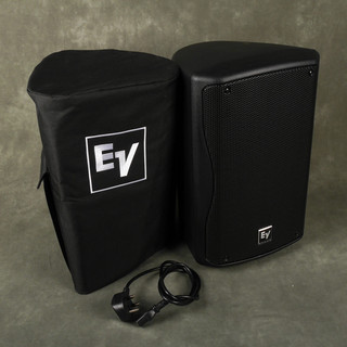 Electro Voice EV ZXA1 90 Active PA Speaker w/Cover - 2nd Hand Electro Voice EV ZXA1 90 Active PA Speaker w/Cover - 2nd Hand