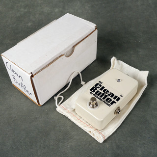 Wampler Clean Buffer w/Box - 2nd Hand