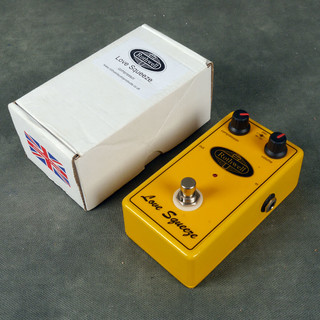 Rothwell Love Squeeze Compression FX Pedal w/Box - 2nd Hand